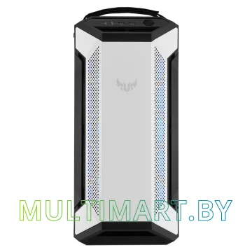 Корпус ASUS TUF Gaming GT501 White Edition картинка 3